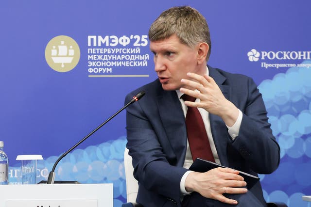RUSIA-ECONOMÍA
