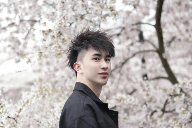 Zhenhao Zou (Metropolitan Police/PA)