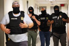 ICE launches Trump’s latest immigration crackdown in Boston, says report