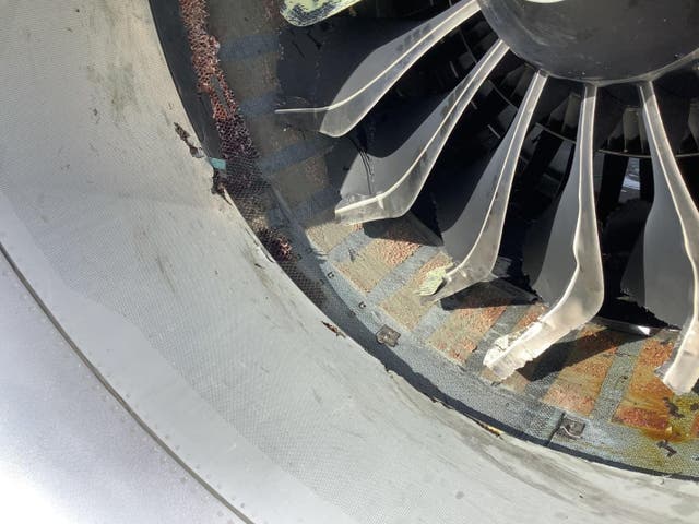 <p>Safety regulator says system designed to reduce vibrations can send smoke into plan cockpit and cabin</p>