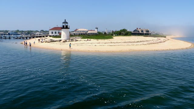 <p>Officials on the New England island of Nantucket will begin testing the island’s sewage for cocaine and other drugs.</p>