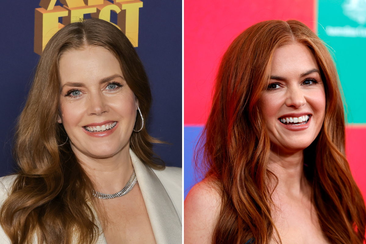 19 celebrity duos who have addressed their uncanny resemblance to each other
