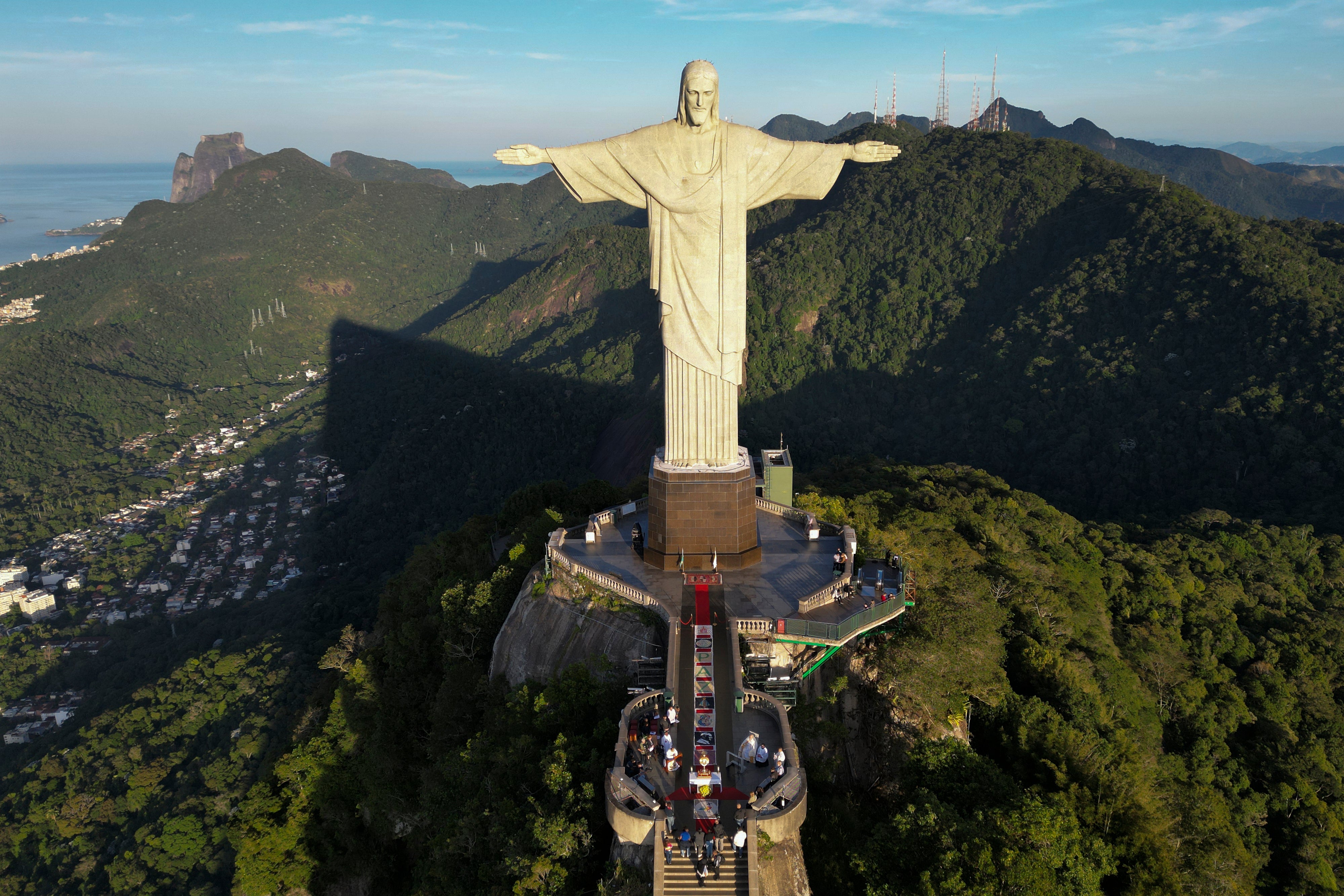 Brazil Corpus Christi