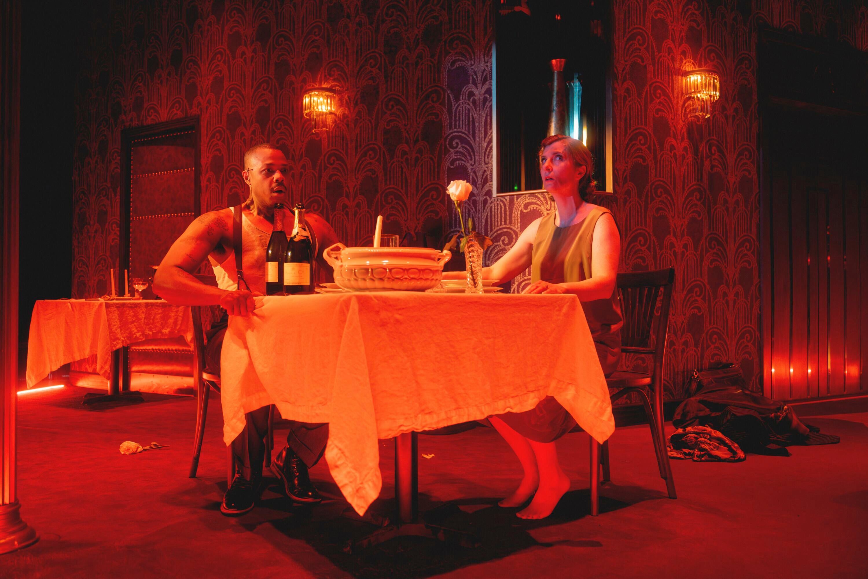 ENT The Comet/Poppea