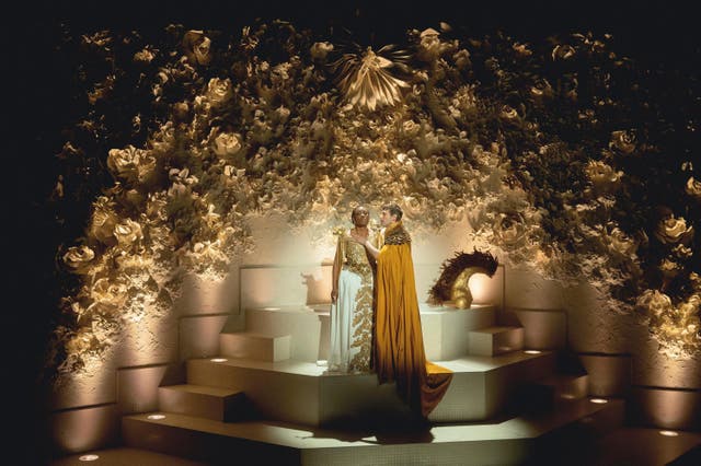 ENT The Comet/Poppea