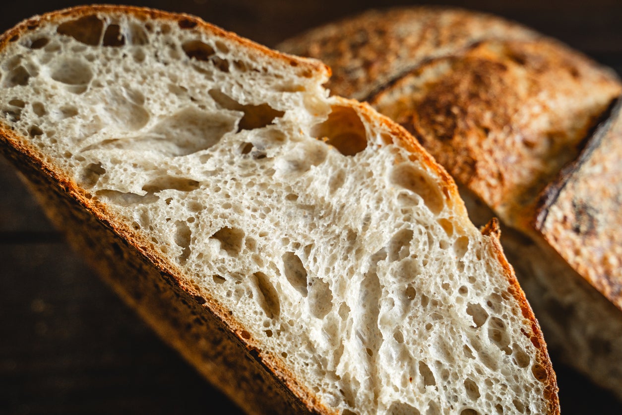 Sandwiches could be a healthier lunch option. But, bread is high in sodium