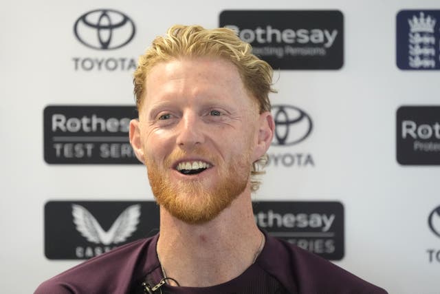 Ben Stokes says Jofra Archer is desperate to return to Test cricket (Danny Lawson/PA).