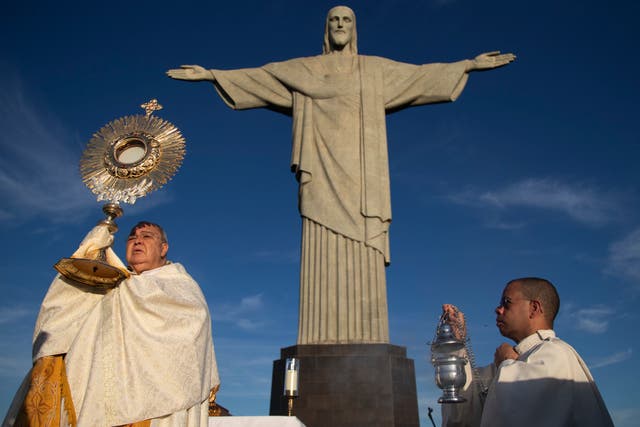 BRASIL-CORPUS CHRISTI
