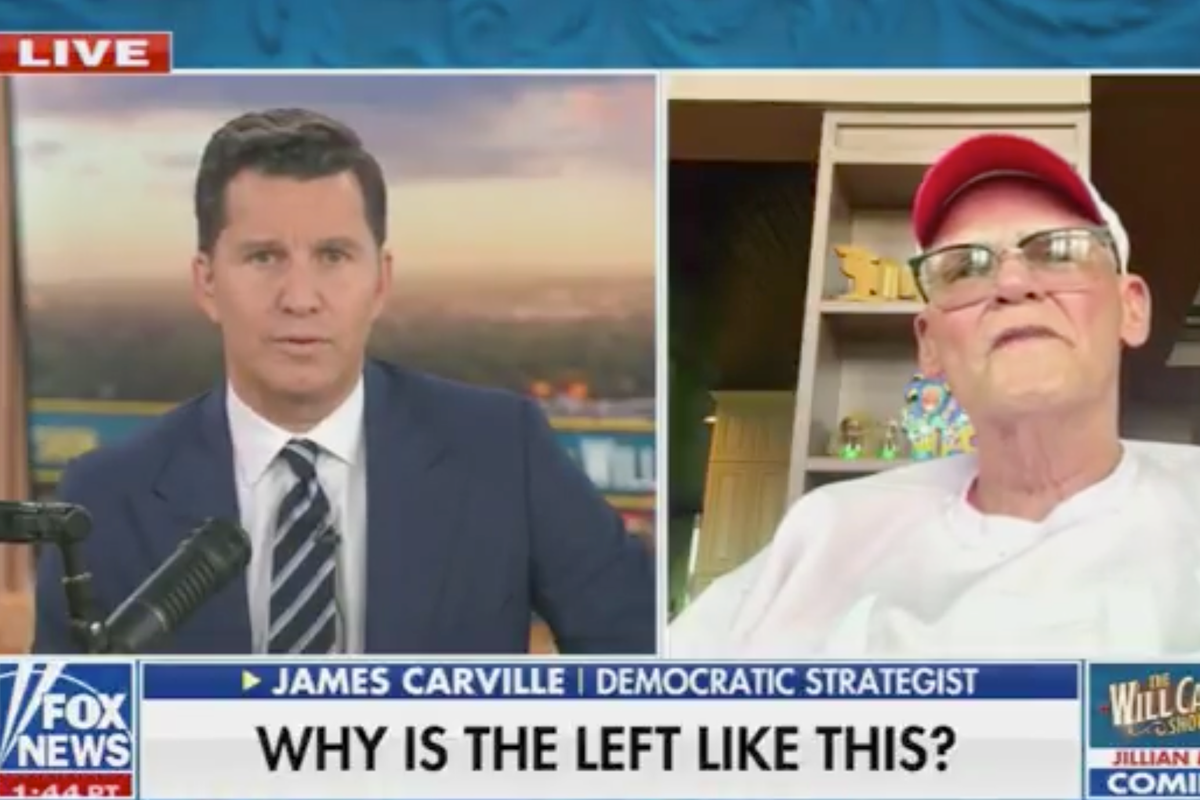 ‘Bobby Kennedy is going to kill more people than any Cabinet secretary’: James Carville warns of RFK Jr’s vaccine plan