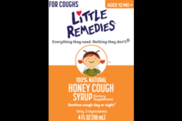 A popular cough medicine for children has been recalled over a risk of bacterial infection that can be deadly