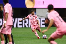 The Lionel Messi moment that inspired Inter Miami to first Club World Cup win