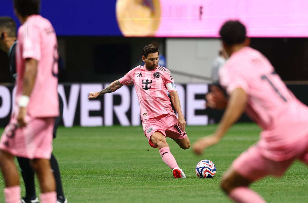 The Lionel Messi moment that inspired Inter Miami to first Club World Cup win | The Independent