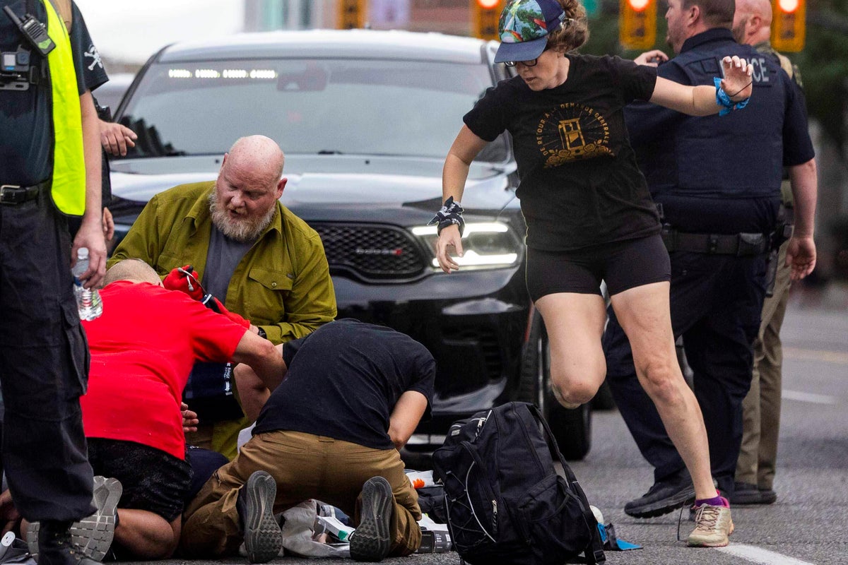 What to know about the fatal shooting at a Utah 'No Kings' rally