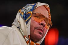 Fat Joe denies sex acts with minors after former hype man’s $20 million lawsuit