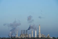 Louisiana bill would redefine gas as ‘green’ amid Trump energy push