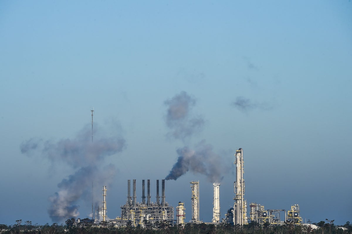 Louisiana bill would redefine gas as ‘green’ amid Trump energy push Louisiana bill would redefine gas as ‘green’ amid Trump energy push