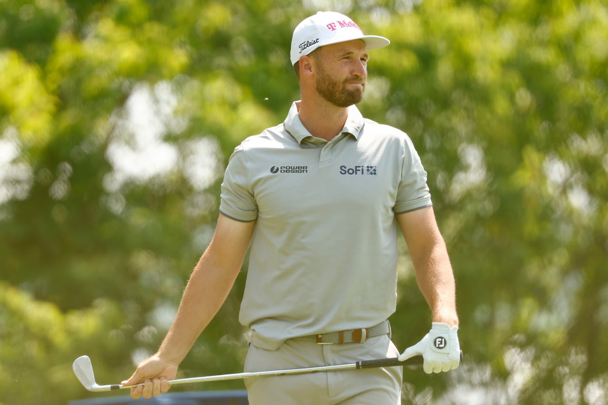 Wyndham Clark breaks silence on Oakmont locker-room rage at US Open