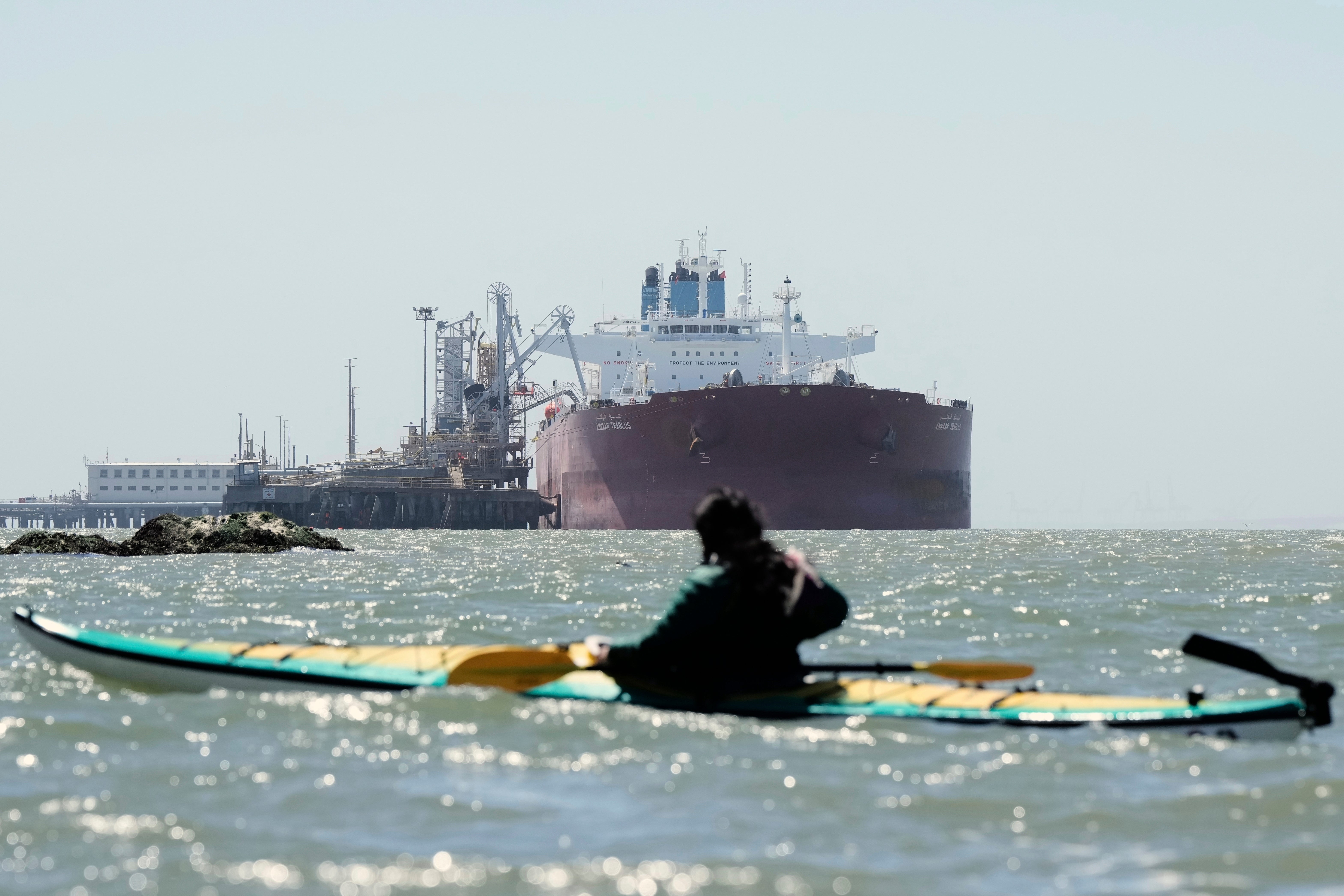 Climate Ecuador Indigenous Oil