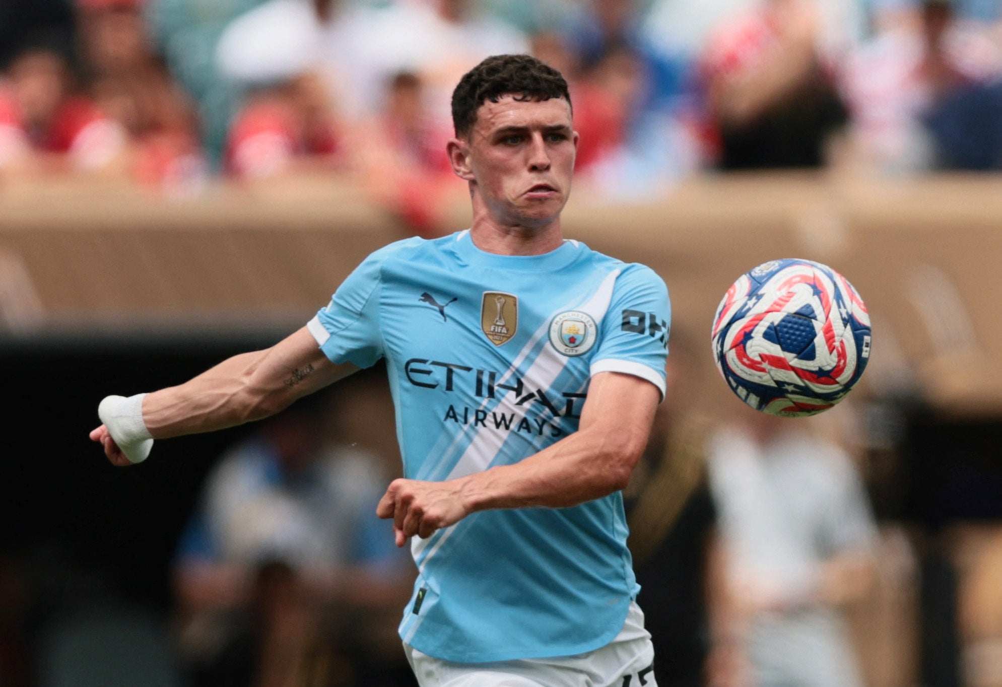 Foden has achieved and posted help as Man City Crueted on 2-0 win