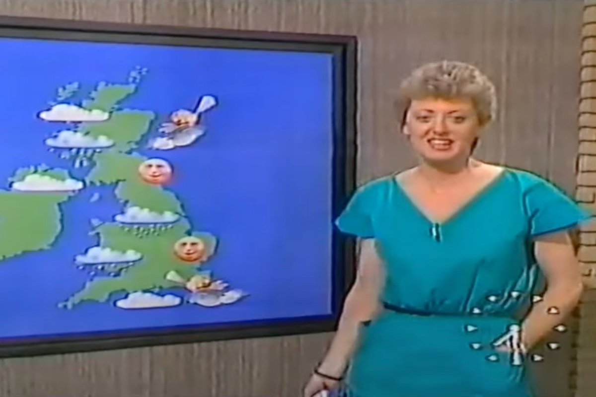 Wincey Willis death: ITV’s first female weather forecaster dies aged 76 after dementia diagnosis