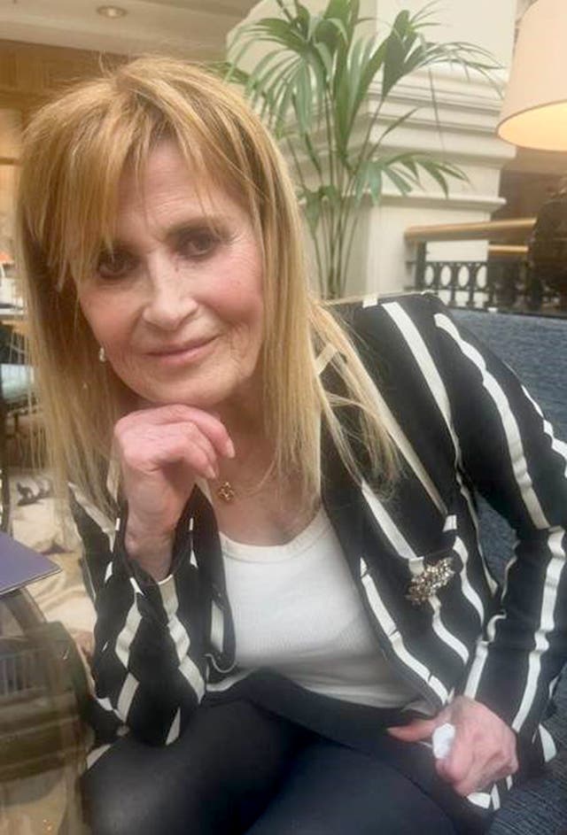 <p>Jennifer Abbott was found murdered at her home in Mornington Crescent</p>
