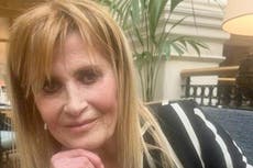 Woman, 66, arrested over death of film director linked to missing diamond-encrusted Rolex