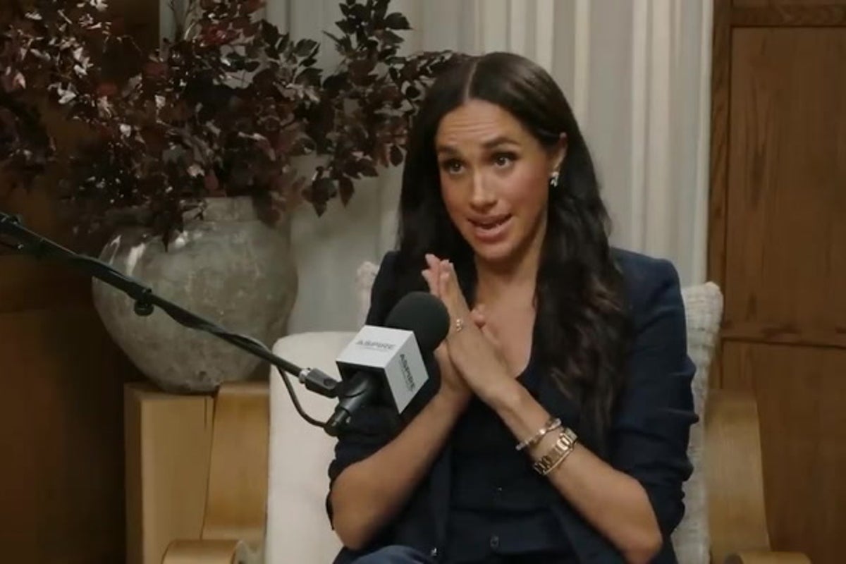 Meghan Markle Pauses Podcast, Prioritizes Lifestyle Brand