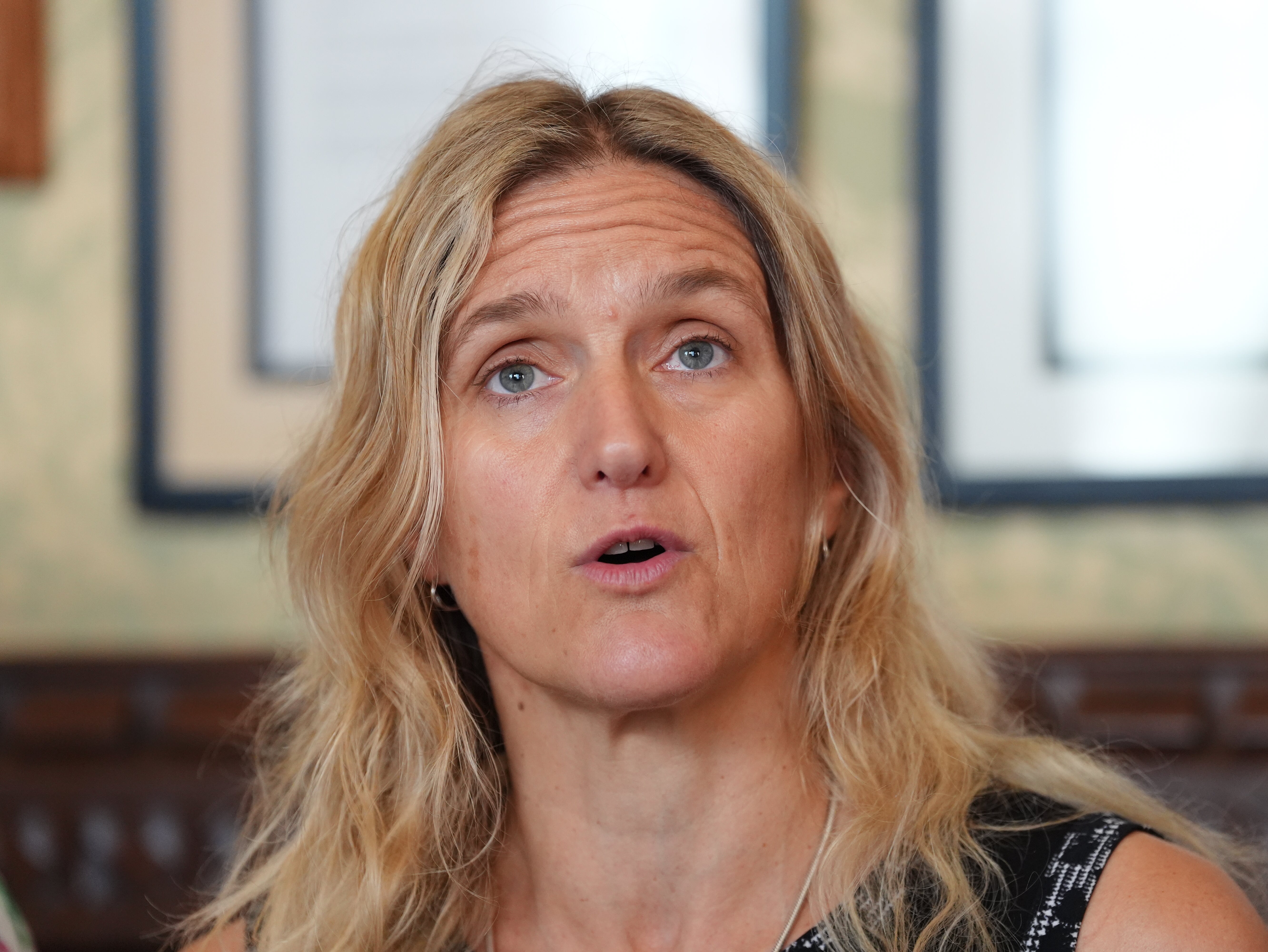 Kim Leadbeater said she is confident her assisted dying bill will pass on Friday