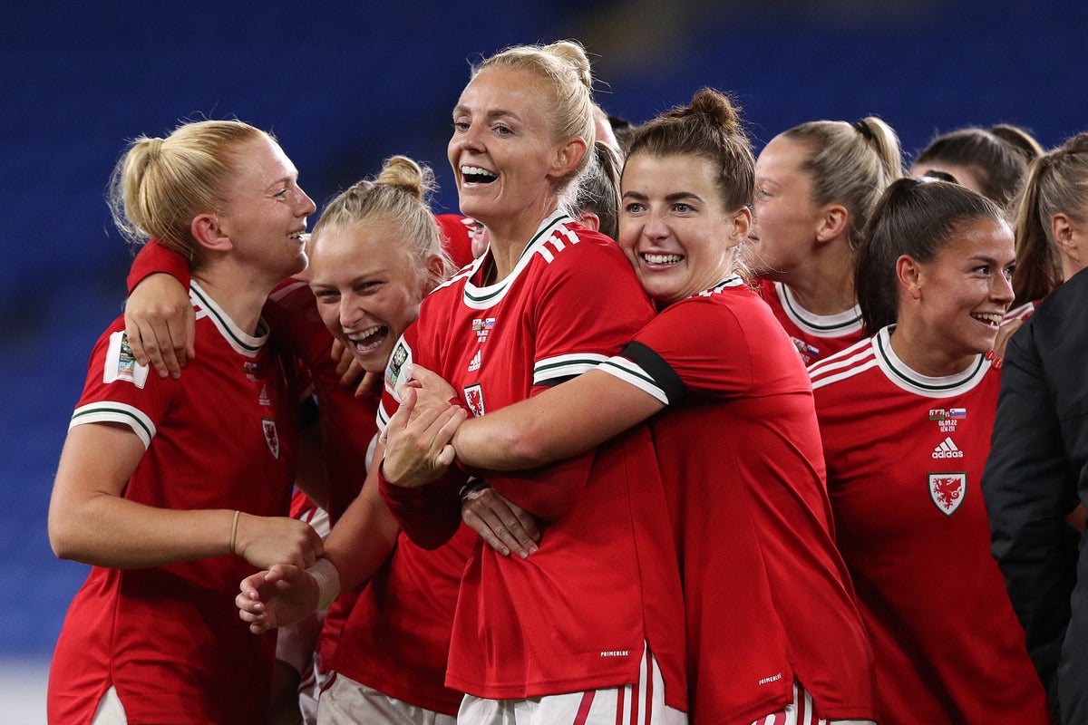Sophie Ingle wins fitness race to be named in Wales Euro 2025 squad
