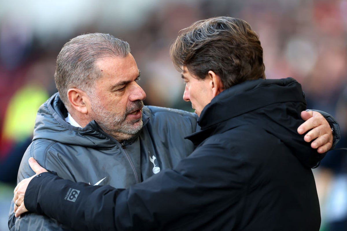 Thomas Frank makes bold Ange Postecoglou claim in first interview as Spurs manager