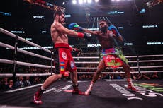 Jaron ‘Boots’ Ennis makes major career move and gives up world titles