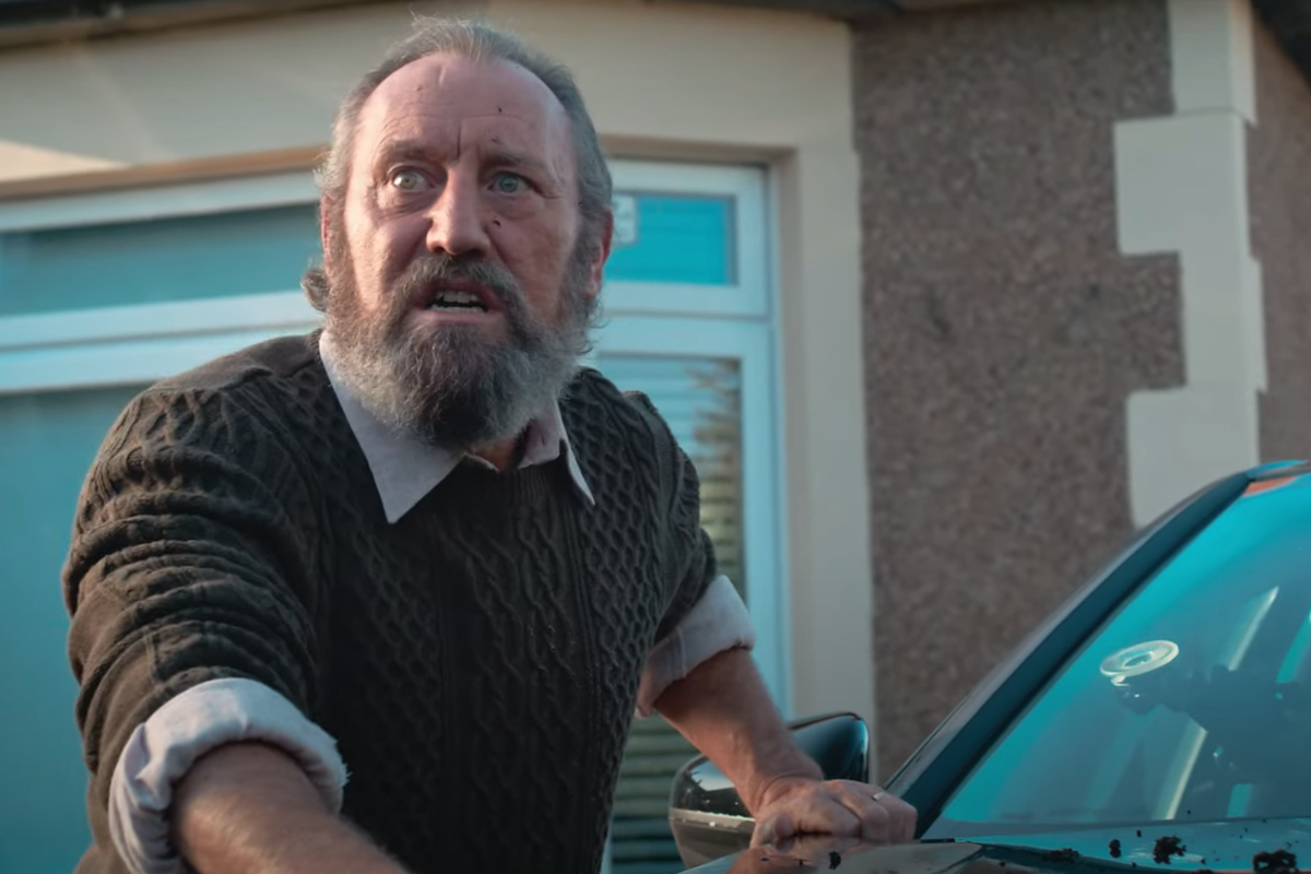 Older people stereotyped as rich and grumpy in ‘offensive’ adverts, watchdog says