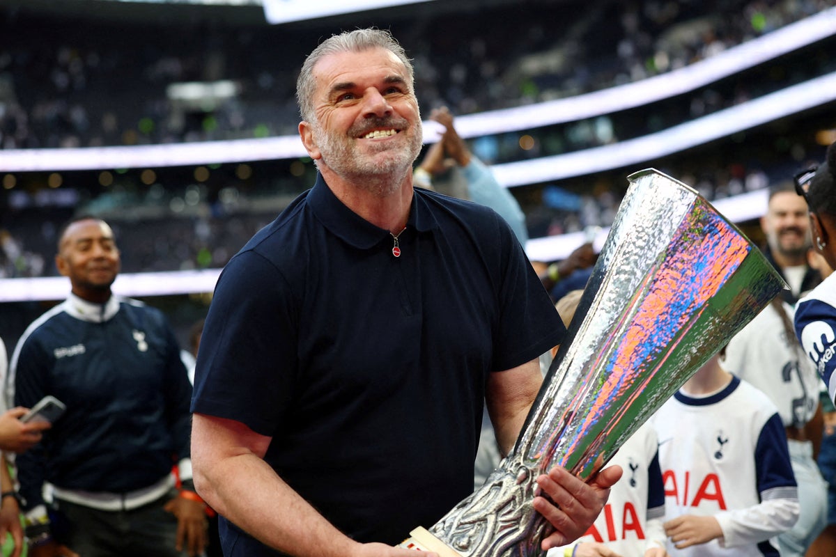 The Ange Postecoglou redemption arc that could justify Evangelos Marinakis’ volatility