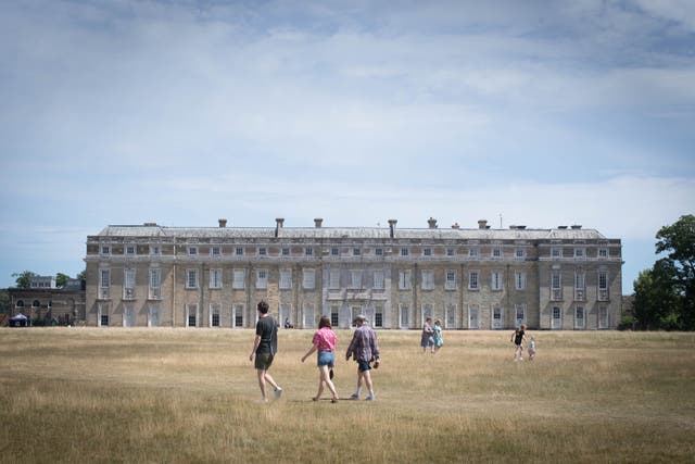 <p>The National Trust’s Petworth House, West Sussex</p>
