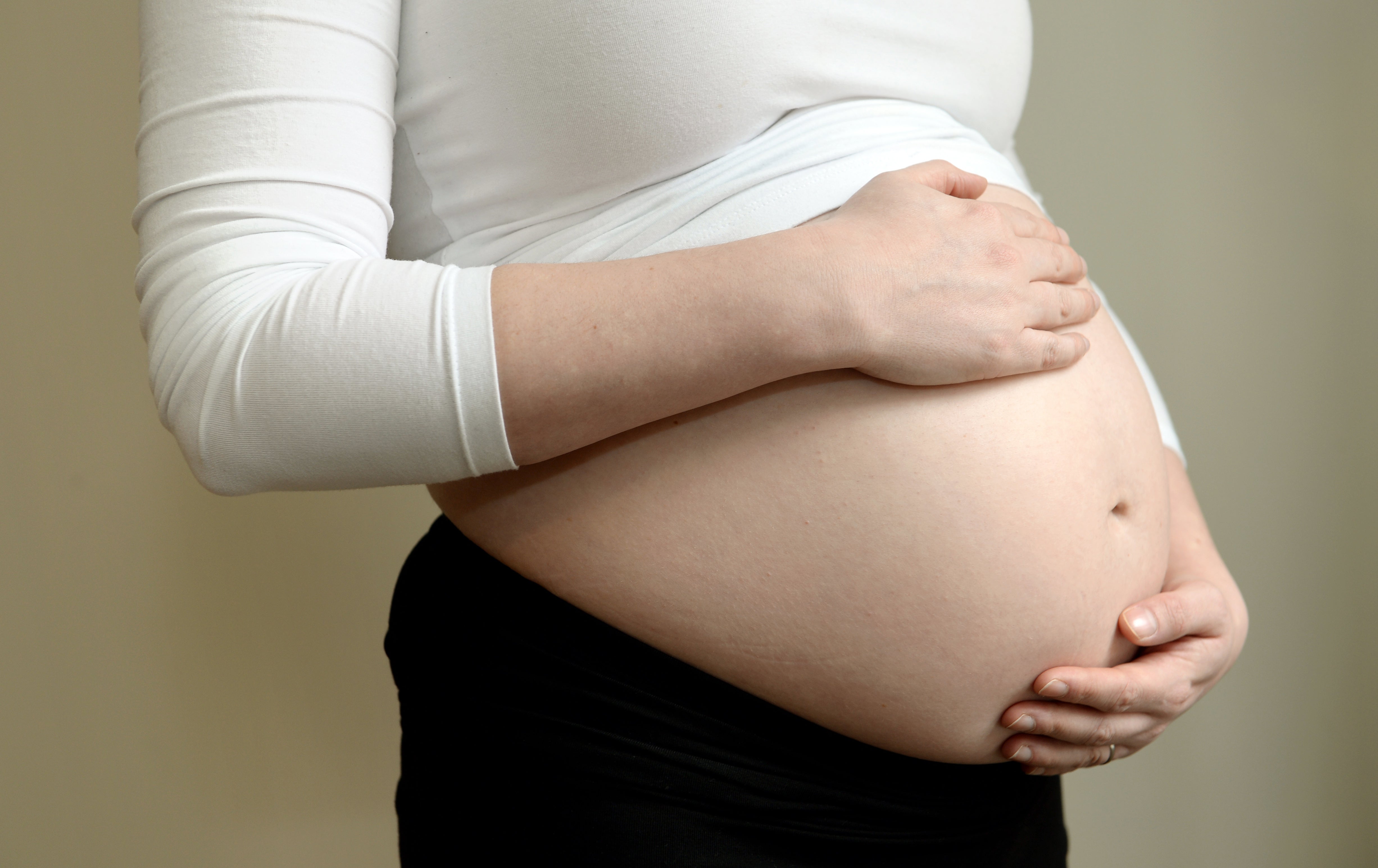 The vaccine led to a 72 per cent reduction in babies being hospitalised with a serious lung infection