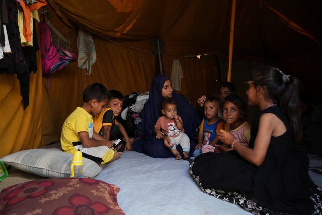 NIÑOS EN CONFLICTO