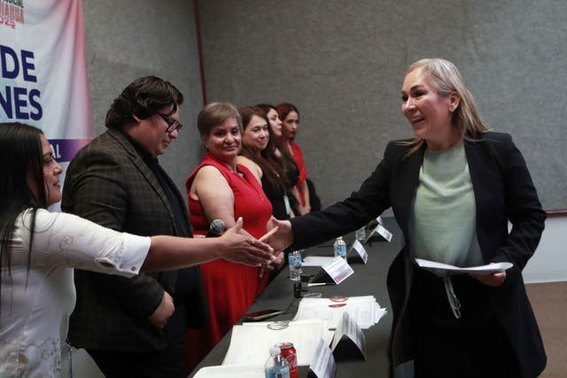 Mexico Judicial Election