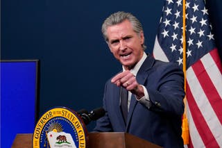 Gavin Newsom is considered by many to be a Democratic frontrunner for the 2028 presidential nomination. He is now set to visit South Carolina next week.