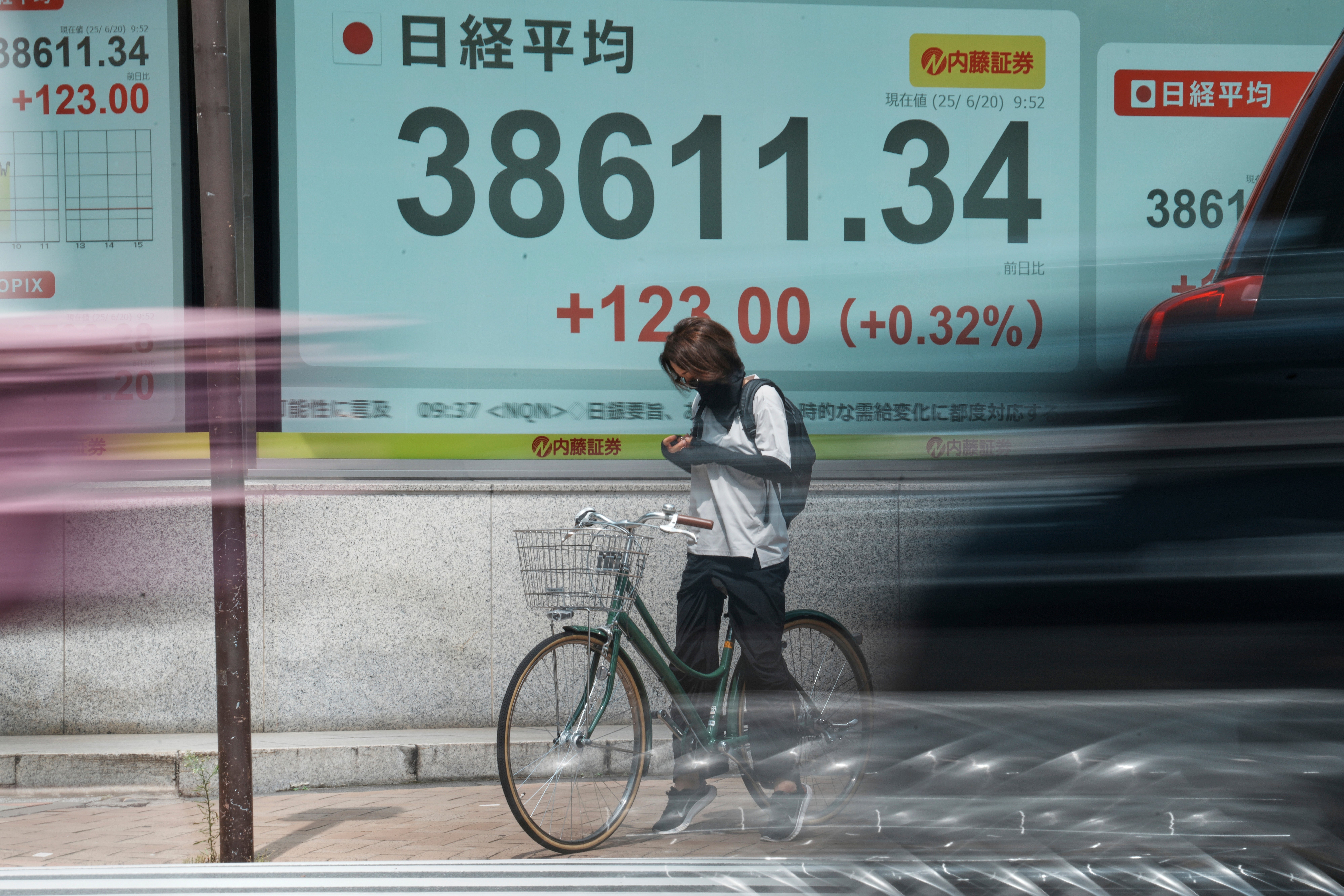 Japan Financial Markets