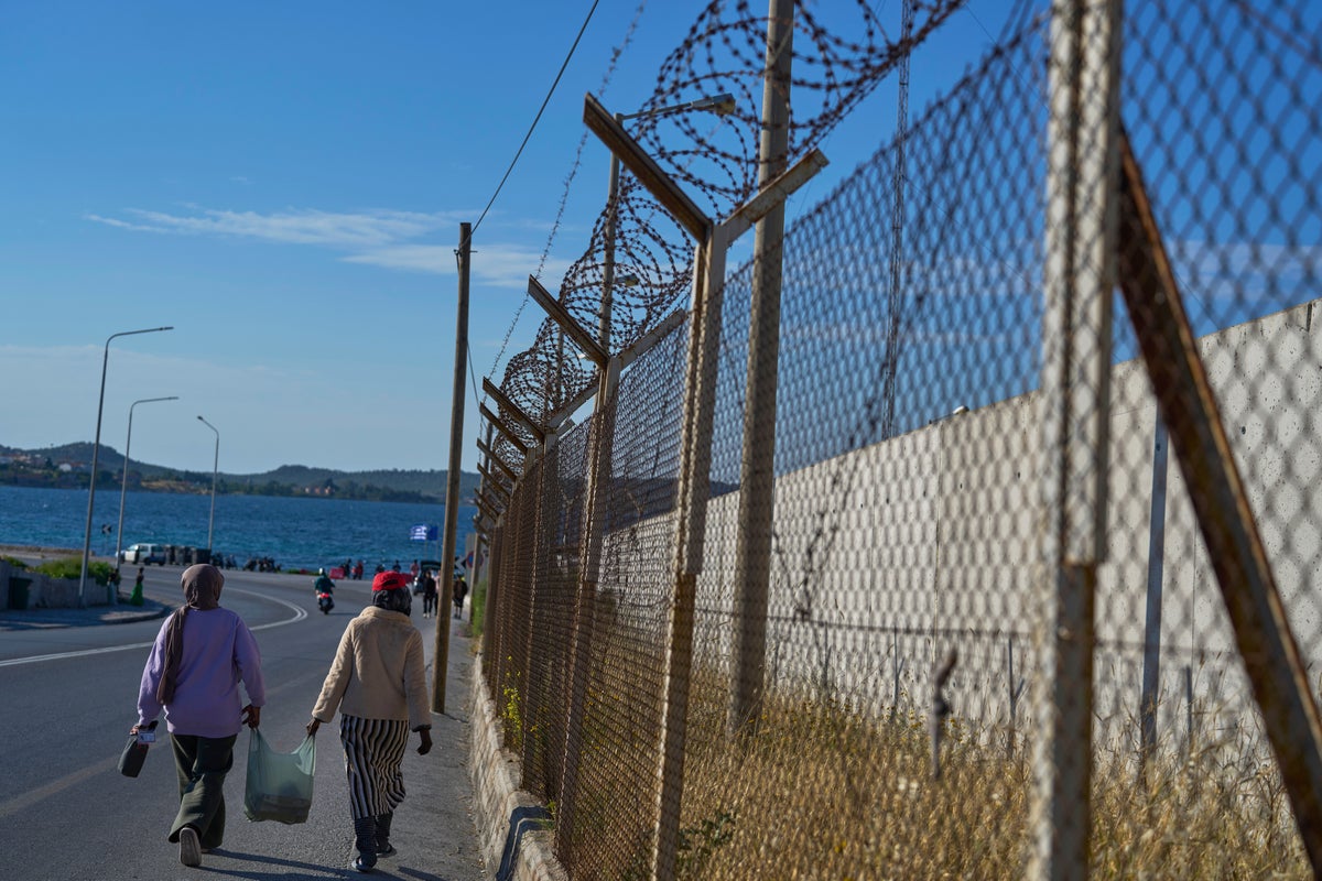 10 years after Europe's migration crisis, the fallout reverberates in Greece and beyond