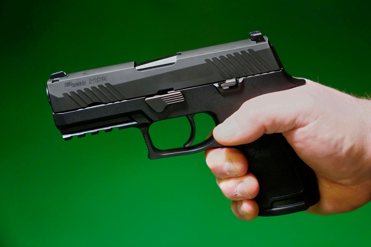Sig Sauer, faced with lawsuits over a popular pistol, gets protection in New Hampshire