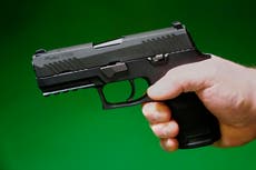 New Hampshire's new law protecting gunmakers faces first test in court over Sig Sauer lawsuit