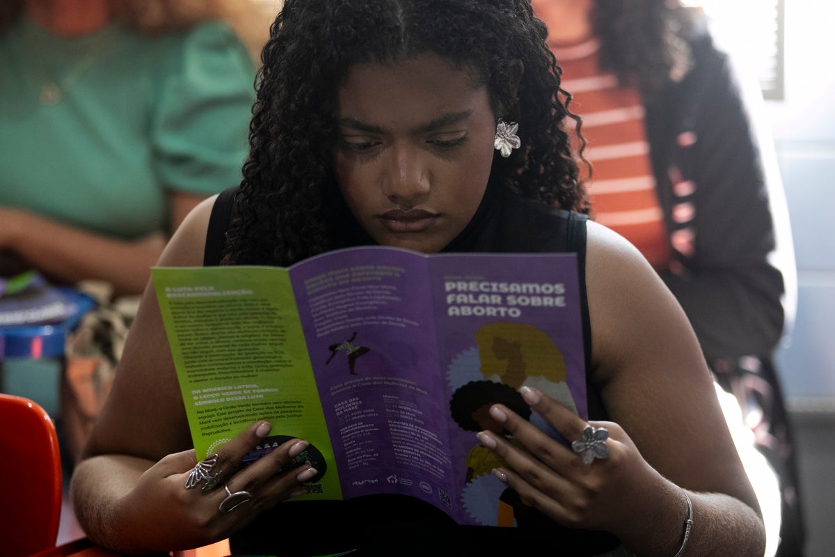 'I was terrified I was going to die.' Rape victims in Brazil struggle to access legal abortions