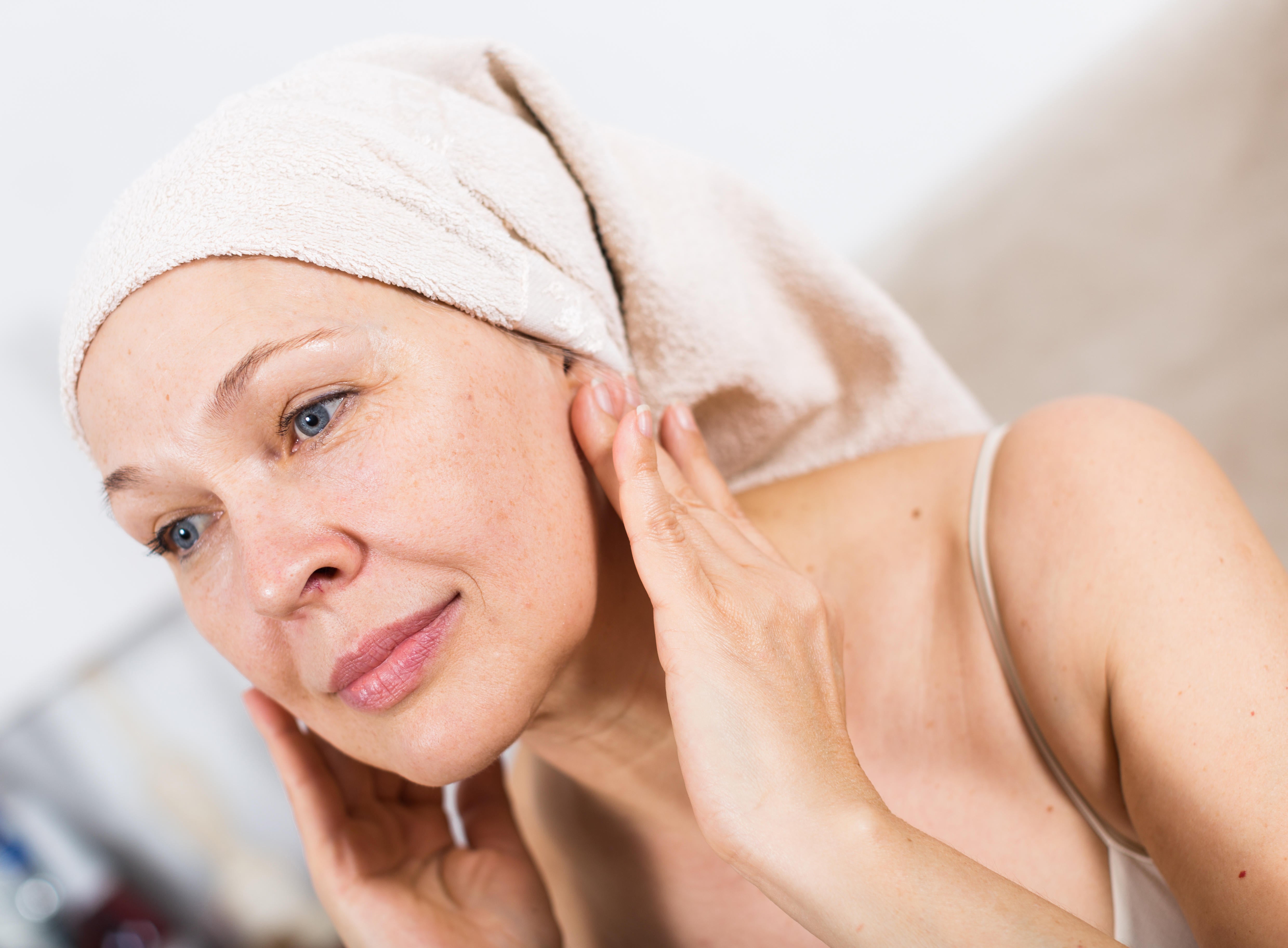 Retinol and Peptides are key ingredients in helping fight signs of ageing - but what are they?