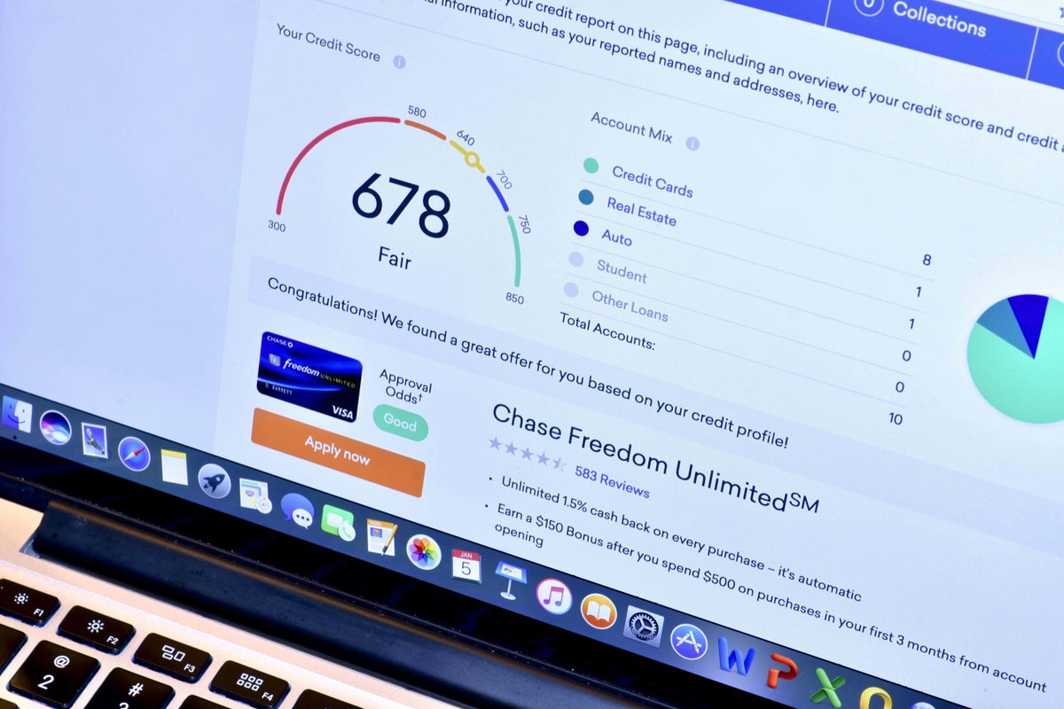 What’s your credit score and how do you improve it?
