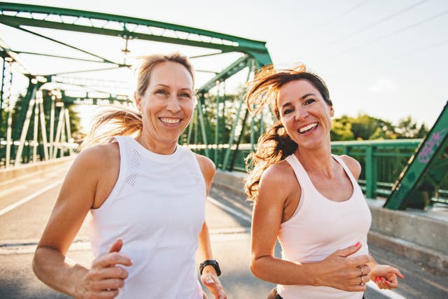 <p>Losing weight in middle age could reduce the risk for chronic diseases down the line, researchers say. They found health benefits, including a reduced risk of cardiovascular disease</p>