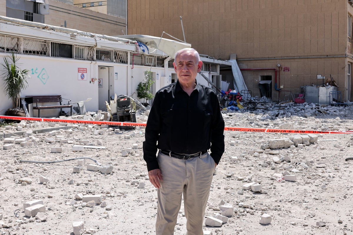 Netanyahu: I understand the true cost of war - my own son had to postpone his wedding