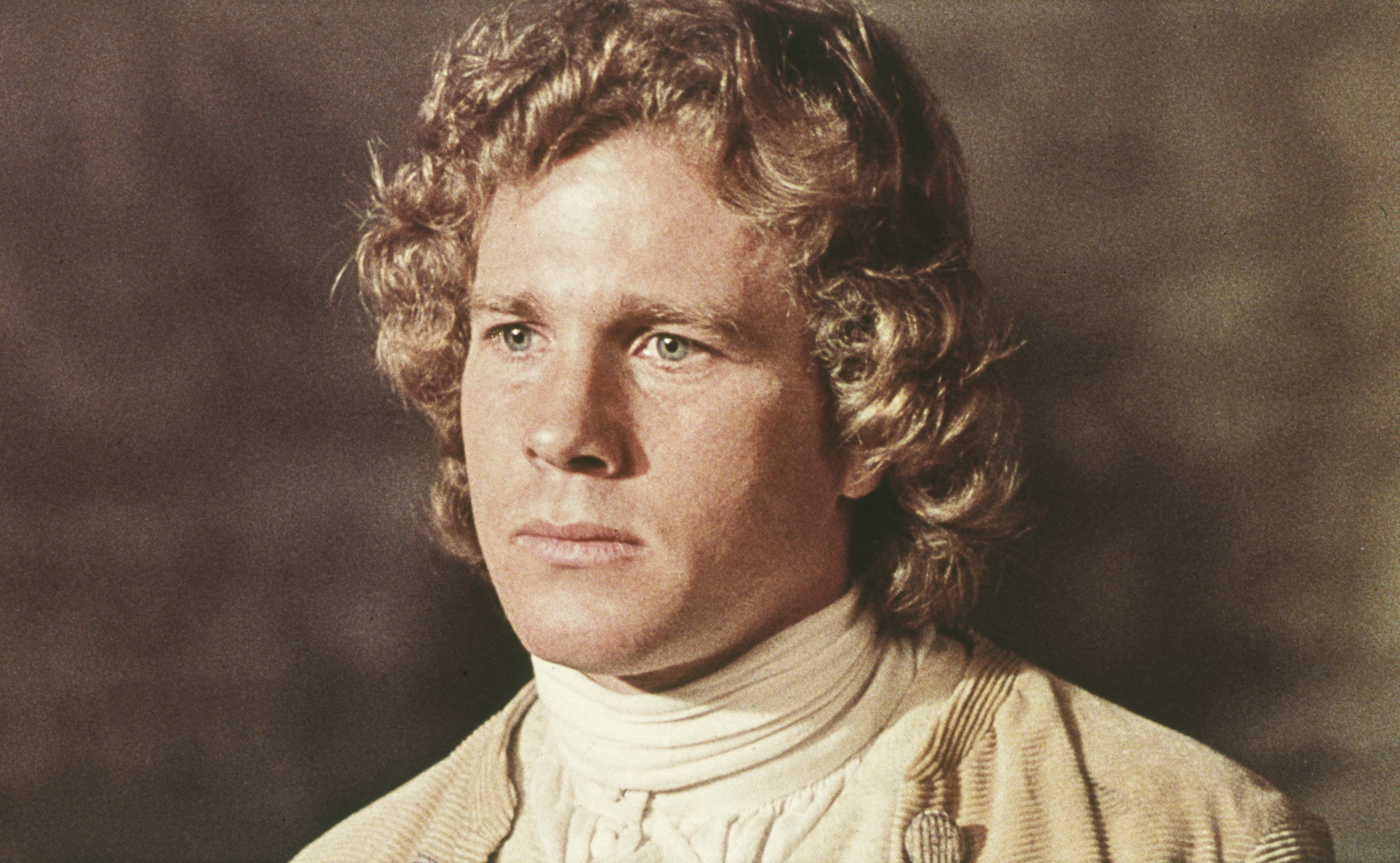 <p>Misunderstood: Ryan O’Neal in Stanley Kubrick’s ‘Barry Lyndon’</p>