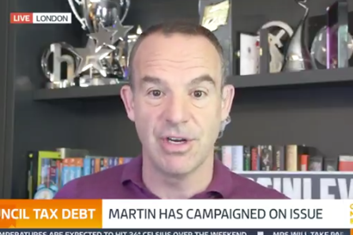Martin Lewis shares how your neighbours can save you hundreds of pounds a year