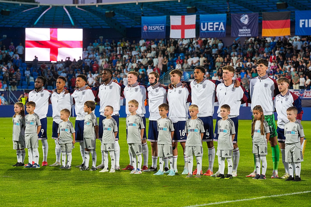 Is England U21 vs Spain U21 on TV? How to watch European Championship quarter-final